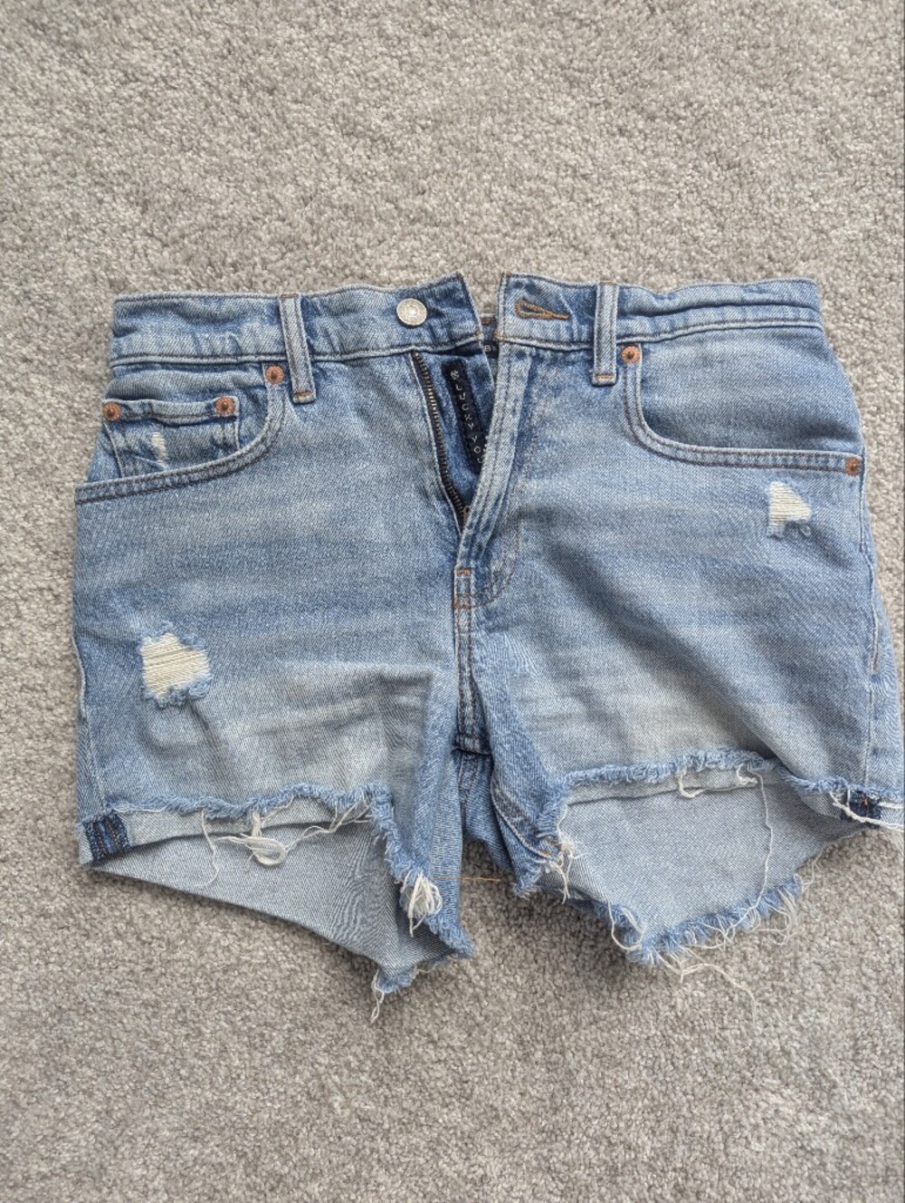 Lucky Brand Jean Shorts
